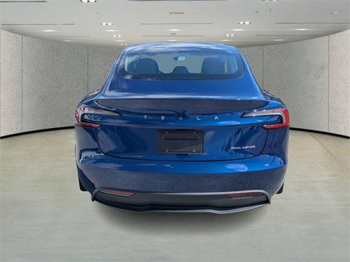 2024 Tesla Model 3 Long Range
