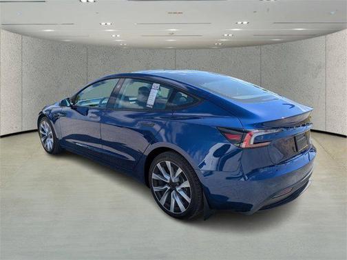 2024 Tesla Model 3 Long Range