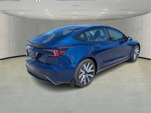 2024 Tesla Model 3 Long Range