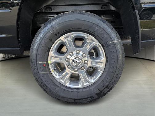 2026 RAM 2500 Big Horn Crew Cab 4x4 6'4' Box