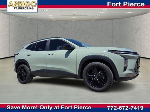 2025 Chevrolet Trax FWD ACTIV