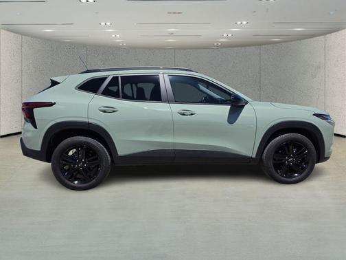 2025 Chevrolet Trax FWD ACTIV