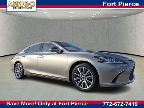 2021 Lexus ES 300h Base