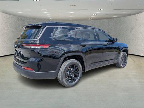 2026 Jeep Grand Cherokee L Altitude