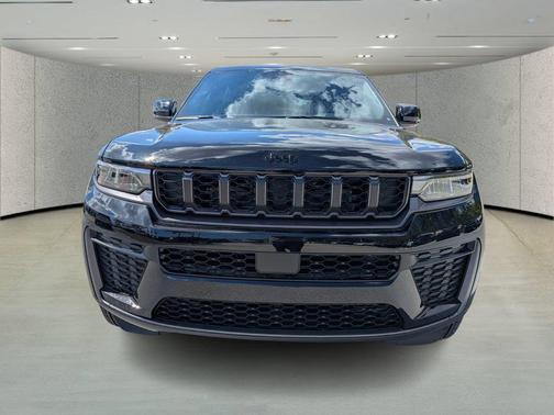 Diamond 2026 Jeep Grand Cherokee L Altitude