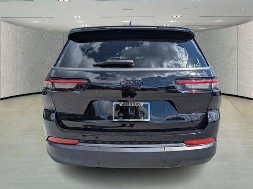 2026 Jeep Grand Cherokee L Altitude