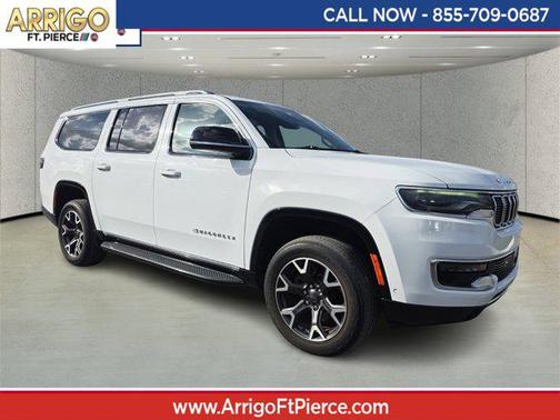 2023 Jeep Wagoneer L Series III 4x4