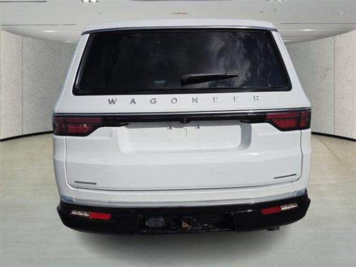 2023 Jeep Wagoneer L Series III 4x4