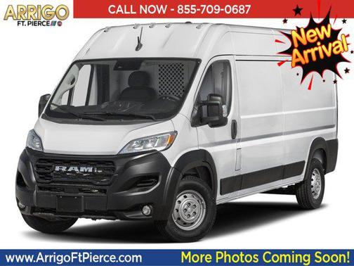 2023 RAM ProMaster 2500 High Roof