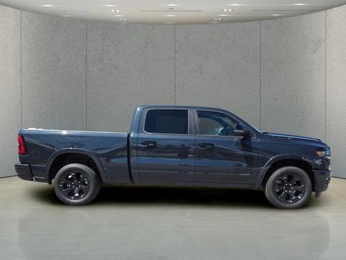Forged Blue Metallic 2027 RAM 1500 Big Horn/Lone Star