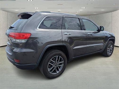 2019 Jeep Grand Cherokee Limited X