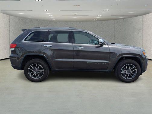 2019 Jeep Grand Cherokee Limited X