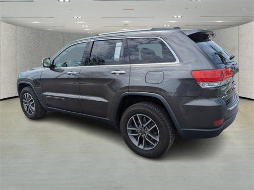 2019 Jeep Grand Cherokee Limited X