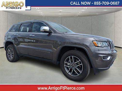 2019 Jeep Grand Cherokee Limited X
