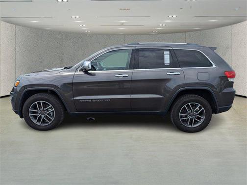 2019 Jeep Grand Cherokee Limited X