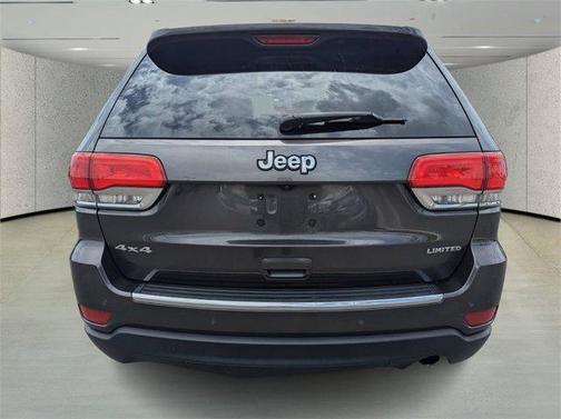 2019 Jeep Grand Cherokee Limited X