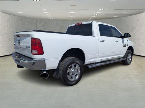 2018 RAM 2500 Big Horn Crew Cab 4x4 6'4' Box