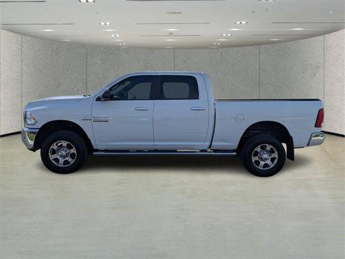 2018 RAM 2500 Big Horn Crew Cab 4x4 6'4' Box