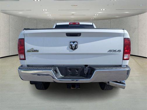 2018 RAM 2500 Big Horn Crew Cab 4x4 6'4' Box