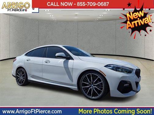 2022 BMW 228 Gran Coupe i sDrive