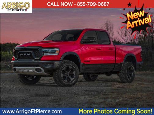 Maximum Steel Metallic Clearcoat 2019 RAM 1500 Big Horn