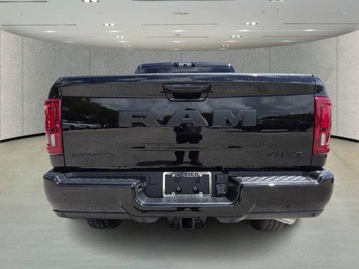 2026 RAM 2500 Laramie Mega Cab 4x4 6'4' Box