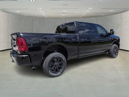 2026 RAM 2500 Laramie Mega Cab 4x4 6'4' Box