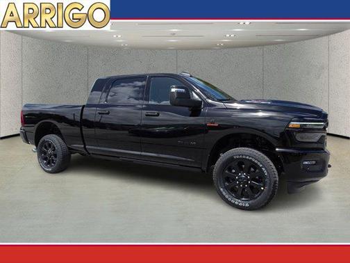 2026 RAM 2500 Laramie Mega Cab 4x4 6'4' Box