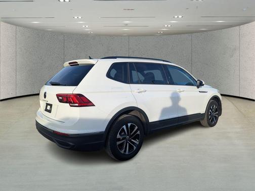 2023 Volkswagen Tiguan 2.0T S