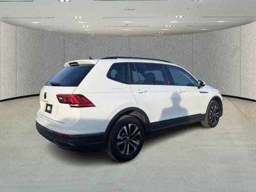 2023 Volkswagen Tiguan 2.0T S