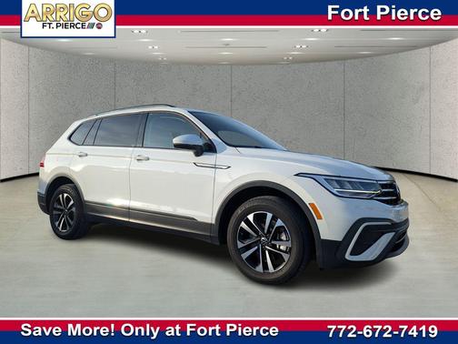 2023 Volkswagen Tiguan 2.0T S