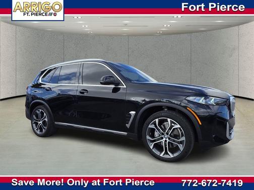 2025 BMW X5 xDrive40i