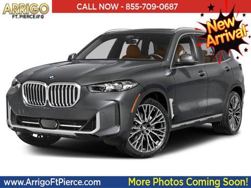 2025 BMW X5 xDrive40i