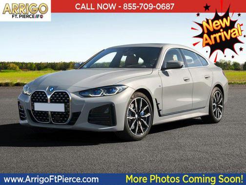 2022 BMW 430 Gran Coupe i