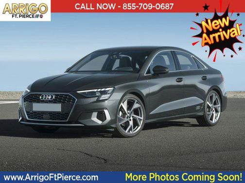 2024 Audi A3 Premium