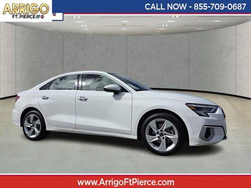 2024 Audi A3 Premium