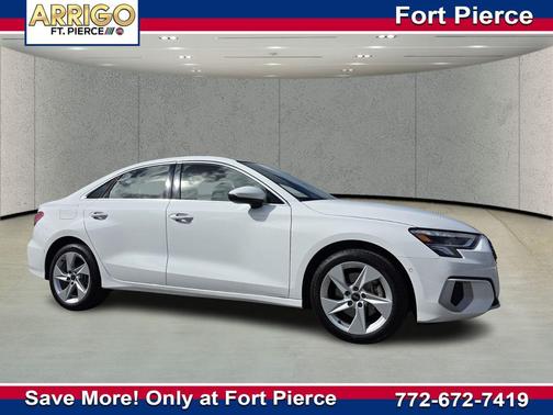 2024 Audi A3 Premium