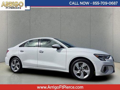 2024 Audi A3 Premium