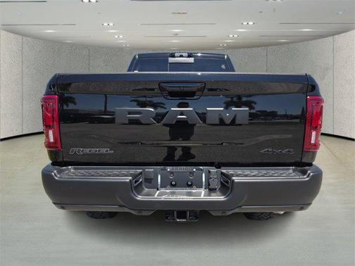 2025 RAM 2500 Power Wagon
