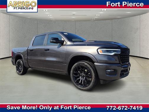 2026 RAM 1500 Limited