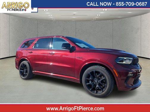 2022 Dodge Durango R/T Plus AWD