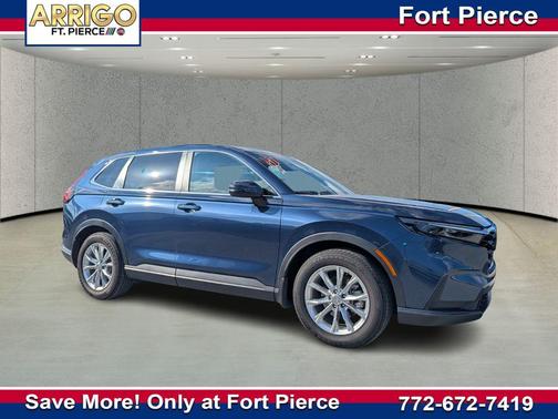 2024 Honda CR-V EX 2WD