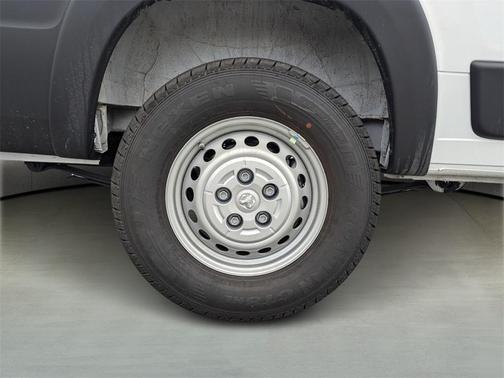 2026 RAM ProMaster 3500 High Roof