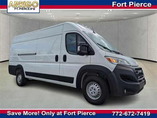 2026 RAM ProMaster 3500 High Roof
