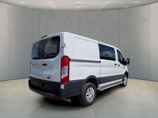 Oxford White 2025 Ford Transit-250 Base