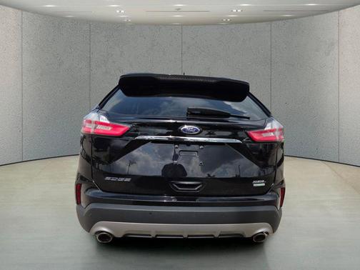 Agate Black 2020 Ford Edge SEL