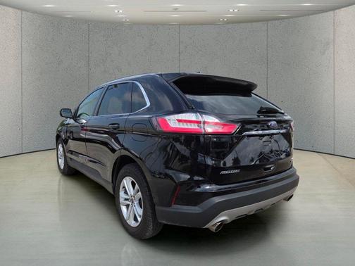 Agate Black 2020 Ford Edge SEL
