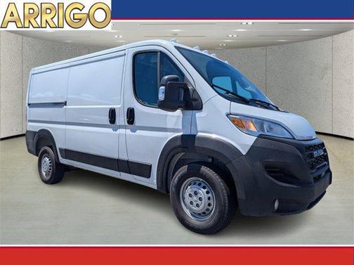 2025 RAM ProMaster 1500 Low Roof