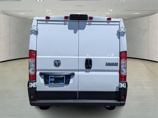 2025 RAM ProMaster 1500 Low Roof