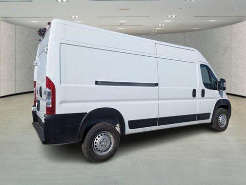 2026 RAM ProMaster 2500 Tradesman